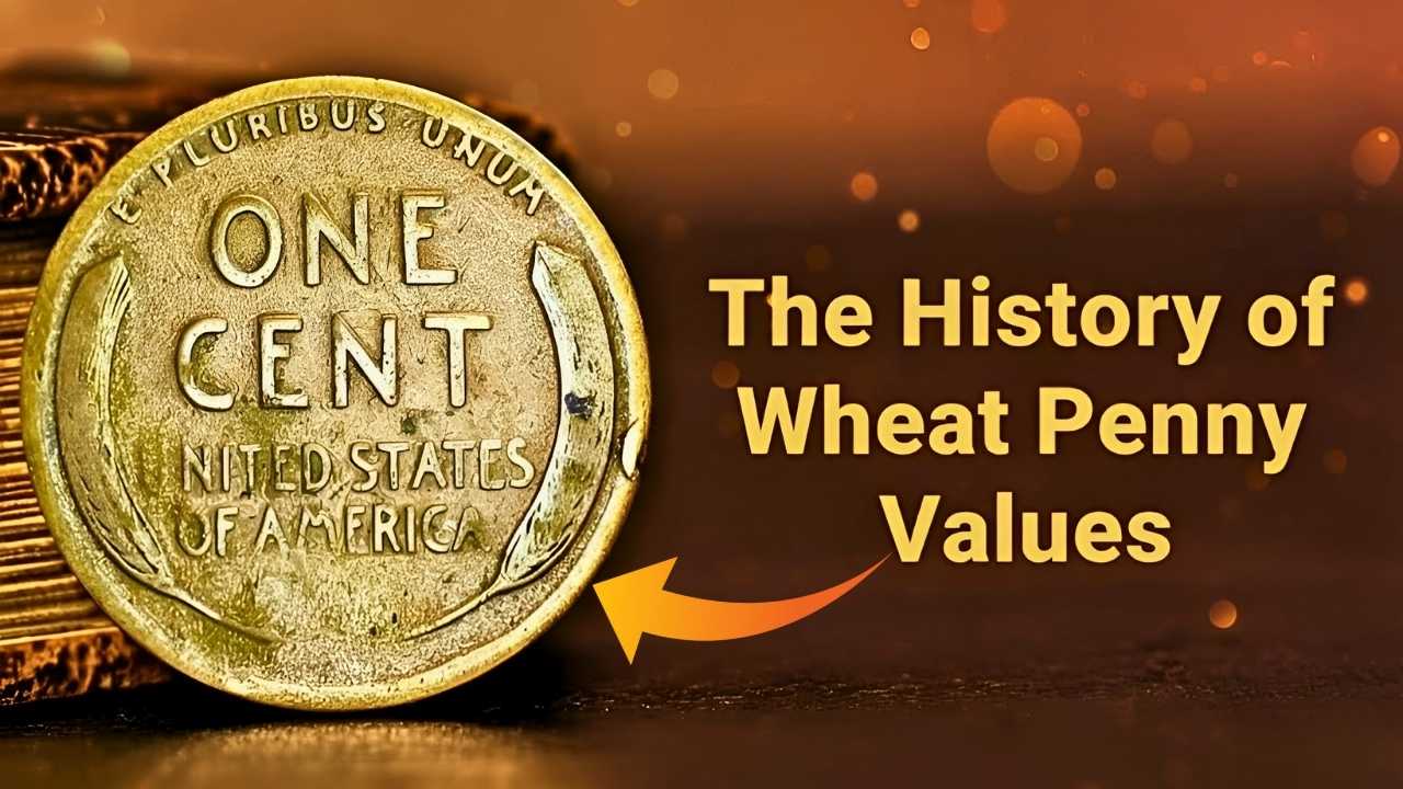 The History of Wheat Penny Values How Prices Shifted Over Time