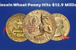 Lincoln Wheat Penny Hits $12.9 Million How Rare Coins Can Make You Wealthy