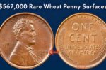 $567,000 Rare Wheat Penny Surfaces How This Ordinary Coin Became Extremely Valuable