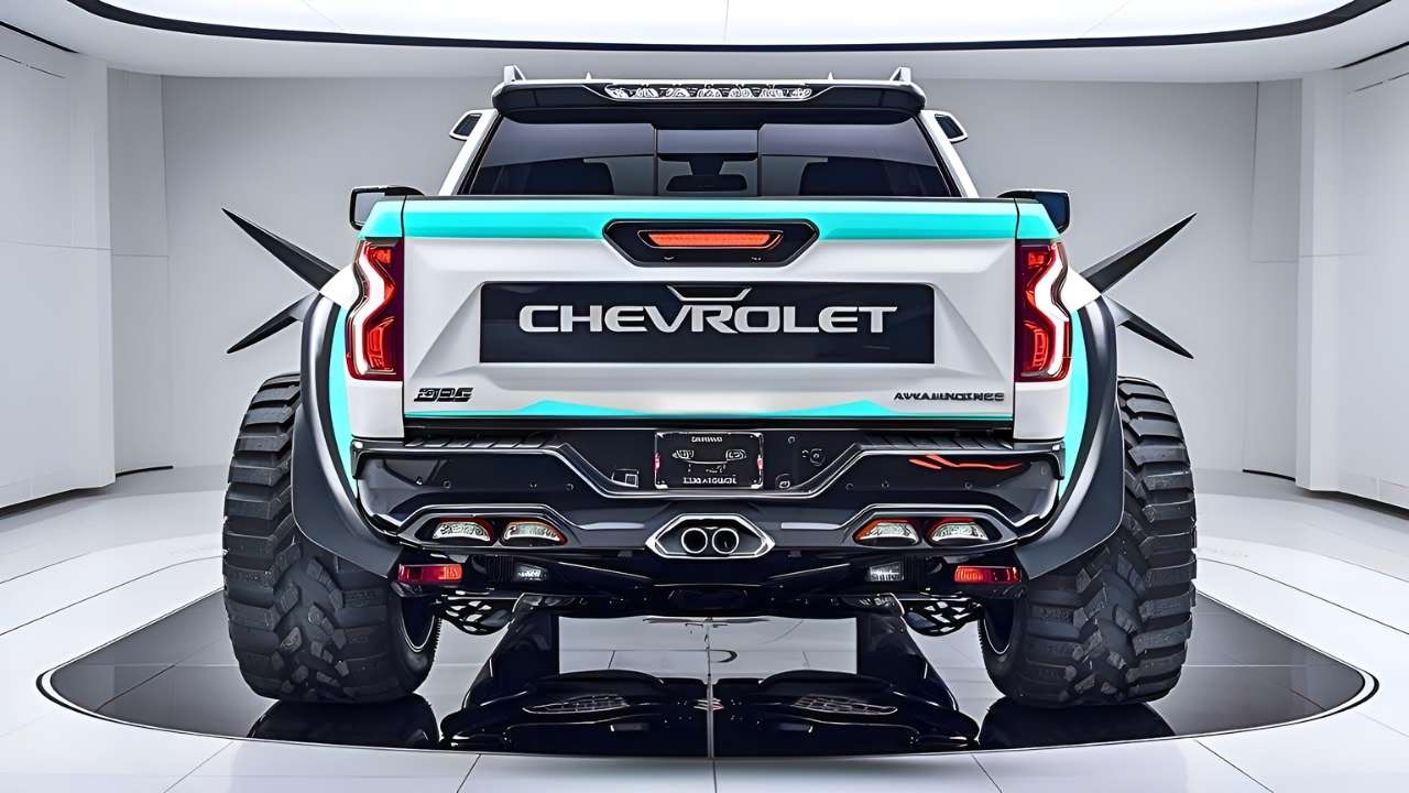 2025 Chevrolet Avalanche Reveal Engine Specs Interior Features and Expected Price