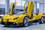 2026 Pagani Zonda HP Barchetta Unveiled Extreme Power Aerodynamics and Luxury